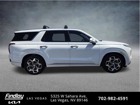 Used 2022 Hyundai Palisade Calligraphy AWD/4WD image 5