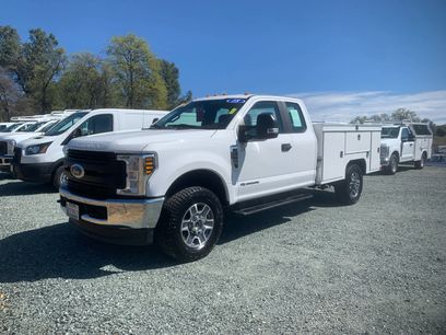 Used 2018 Ford F350 XL w/ Power Equipment Group