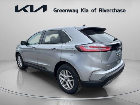 Used 2023 Ford Edge SEL AWD/4WD image 5