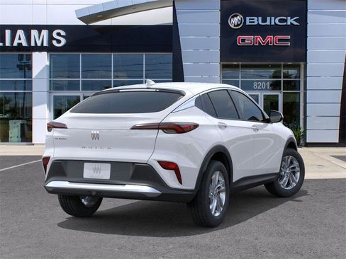 New 2026 Buick Envista Preferred w/ Convenience I Package image 4