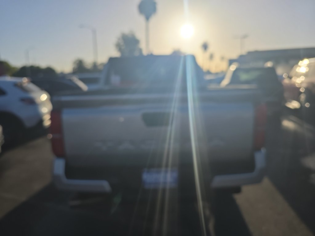 Used 2026 Toyota Tacoma SR5 RWD image 4