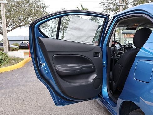 New 2024 Mitsubishi Mirage G4 ES image 21