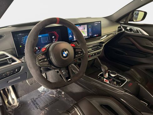 Used 2025 BMW M4 CS AWD/4WD image 28