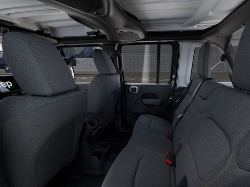 New 2026 Jeep Wrangler Unlimited Sport AWD/4WD image 23