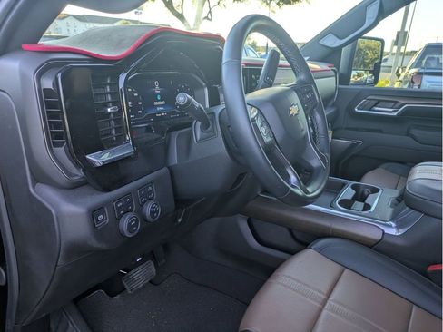 Certified 2024 Chevrolet Silverado 2500 High Country w/ Z71 Off-Road Package image 9