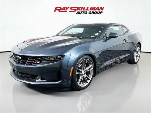 Used 2019 Chevrolet Camaro LT w/ RS Package image 3