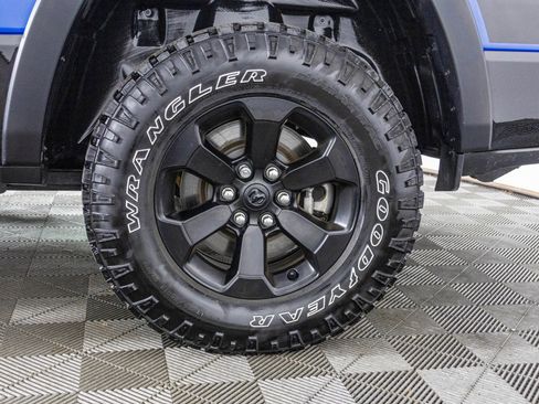 Used 2023 RAM 1500 Rebel w/ Rebel Level 2 Equipment Group image 57