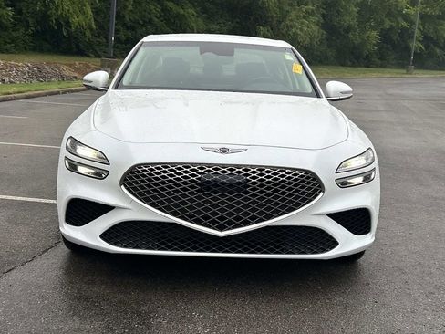Used 2025 Genesis G70 2.5T AWD/4WD image 2