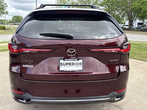 New 2026 MAZDA CX-90 3.3 Turbo S w/ Premium Package AWD/4WD image 5