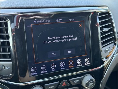 Used 2020 Jeep Grand Cherokee Trailhawk AWD/4WD image 46