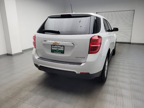 Used 2016 Chevrolet Equinox LS FWD image 7