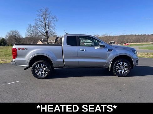 Used 2020 Ford Ranger Lariat w/ FX4 Off-Road Package image 10