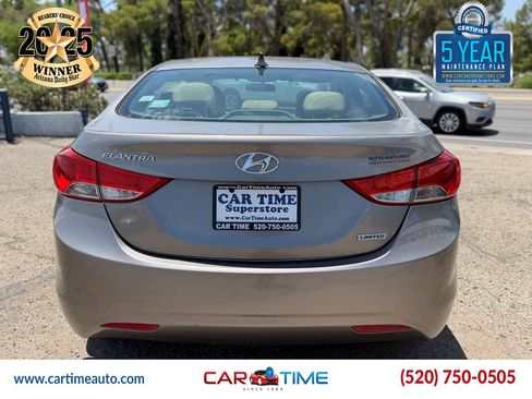 Used 2013 Hyundai Elantra Limited FWD image 4
