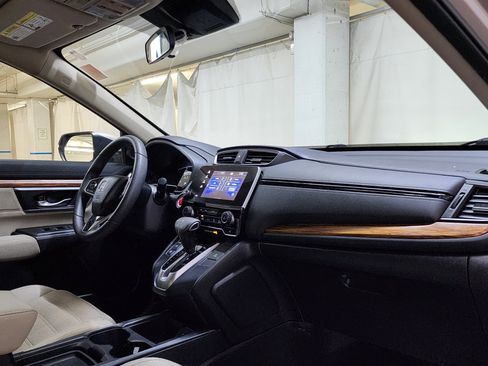 Used 2017 Honda CR-V EX image 22