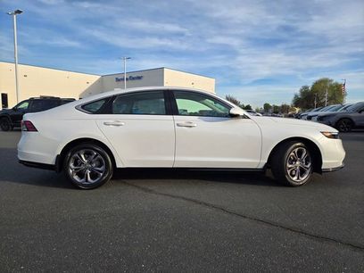 New 2026 Honda Accord EX-L