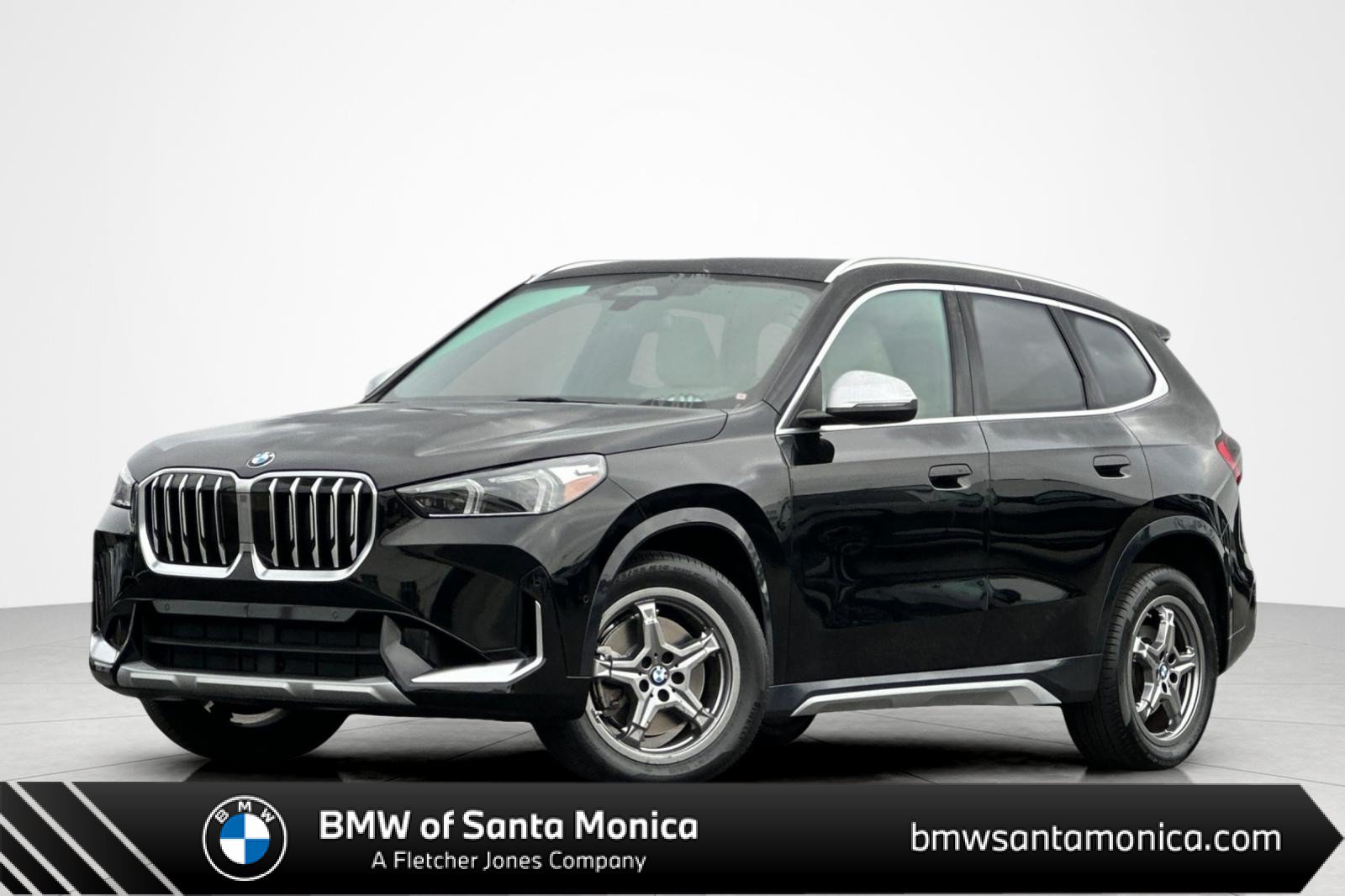 Used 2023 BMW X1 xDrive28i w/ Convenience Package AWD/4WD image 1