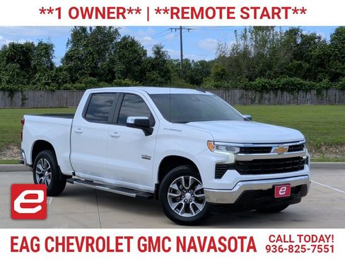 Used 2024 Chevrolet Silverado 1500 LT w/ Texas Edition Plus RWD image 1