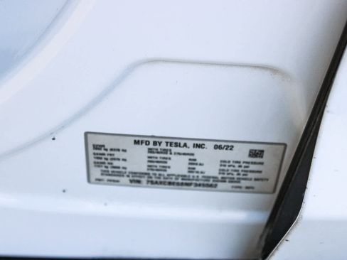 Used 2022 Tesla Model X Plaid image 26