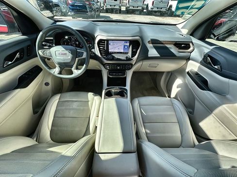 Certified 2023 GMC Acadia Denali w/ Denali Ultimate Package image 21