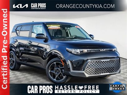 Certified 2023 Kia Soul EX