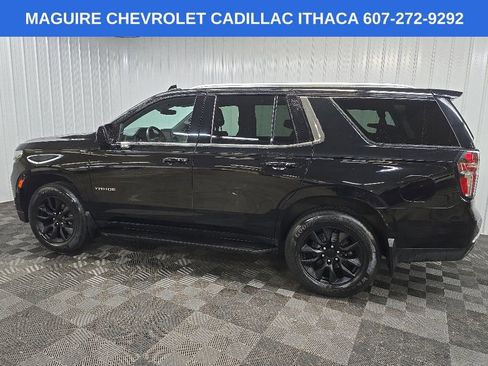 Used 2023 Chevrolet Tahoe LS AWD/4WD image 4