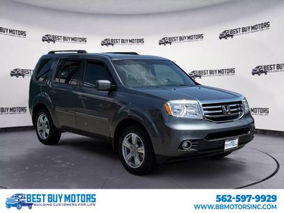 Used 2012 Honda Pilot EX-L