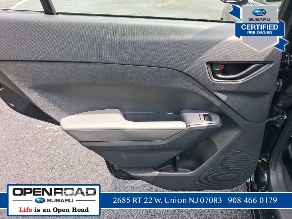 Certified 2025 Subaru Impreza 2.0i AWD/4WD image 22