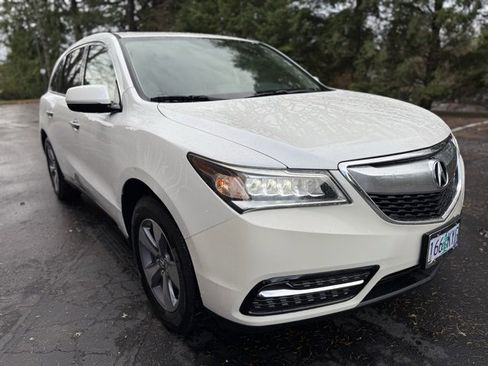Used 2014 Acura MDX SH-AWD image 3