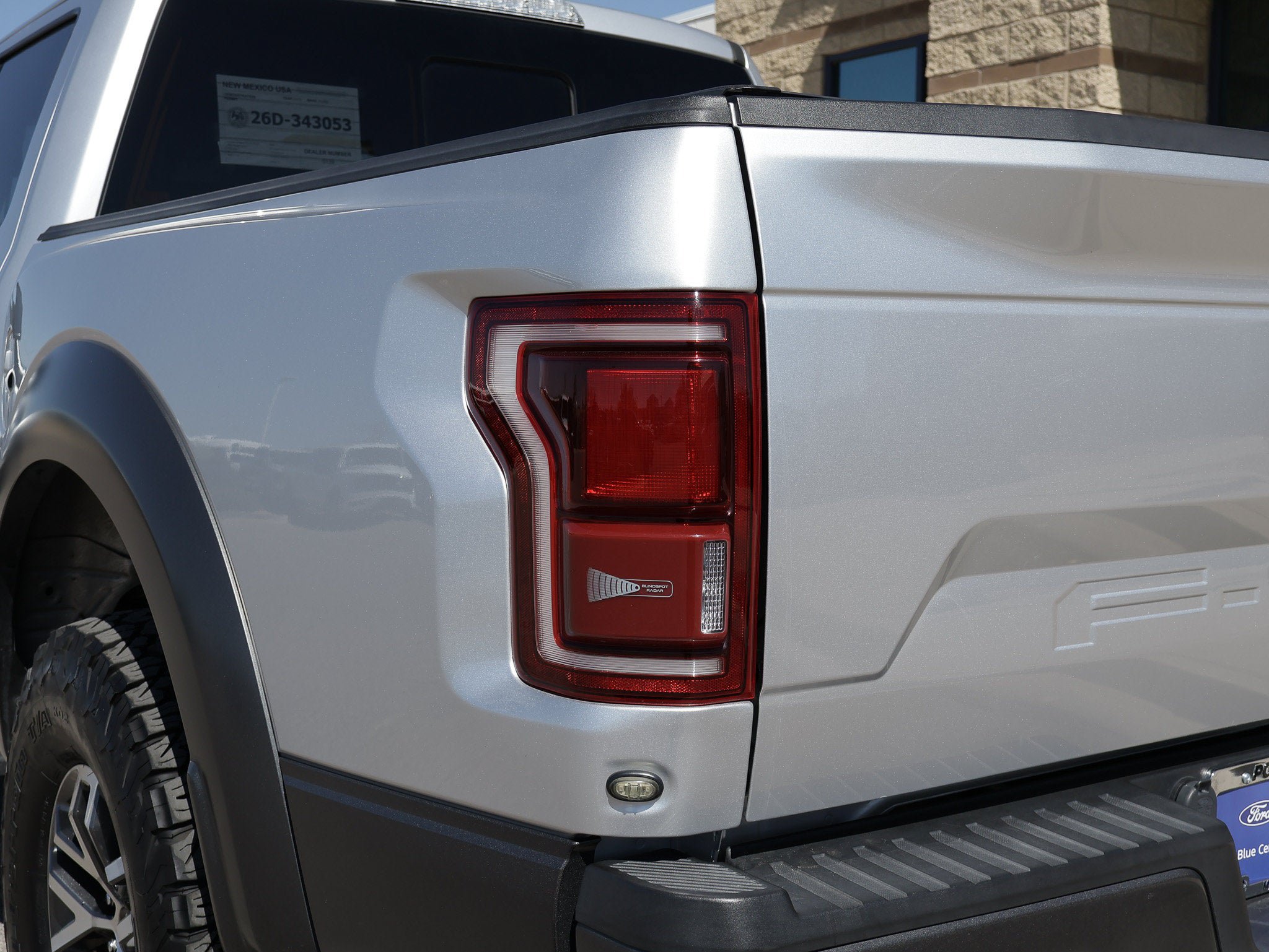 Certified 2018 Ford F150 Raptor w/ Equipment Group 802A Luxury AWD/4WD image 18