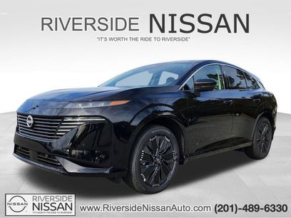 New 2026 Nissan Murano Platinum w/ Cargo Package