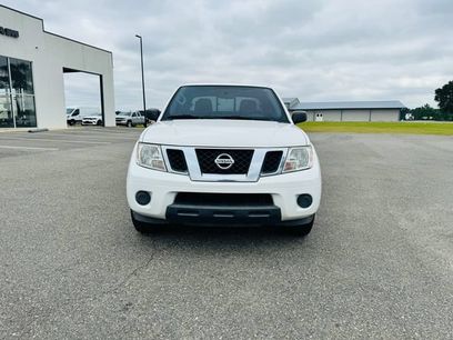 Used 2019 Nissan Frontier SV