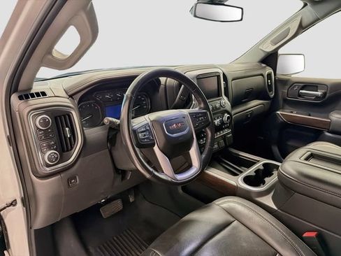 Used 2019 GMC Sierra 1500 SLT w/ SLT Premium Plus Package AWD/4WD image 9