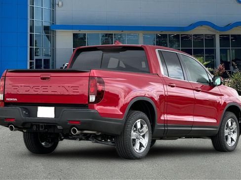 New 2026 Honda Ridgeline RTL image 8