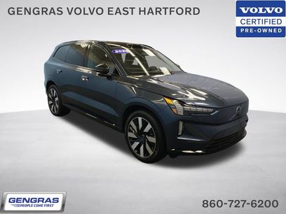 Certified 2025 Volvo EX90 Ultra