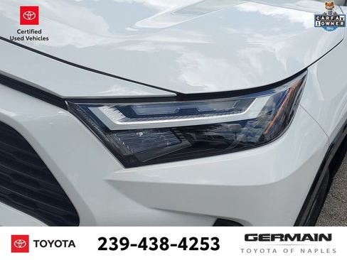 Used 2025 Toyota RAV4 XLE w/ Convenience Package FWD image 15