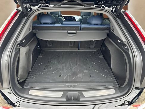New 2027 Cadillac Optiq Premium Luxury RWD image 9