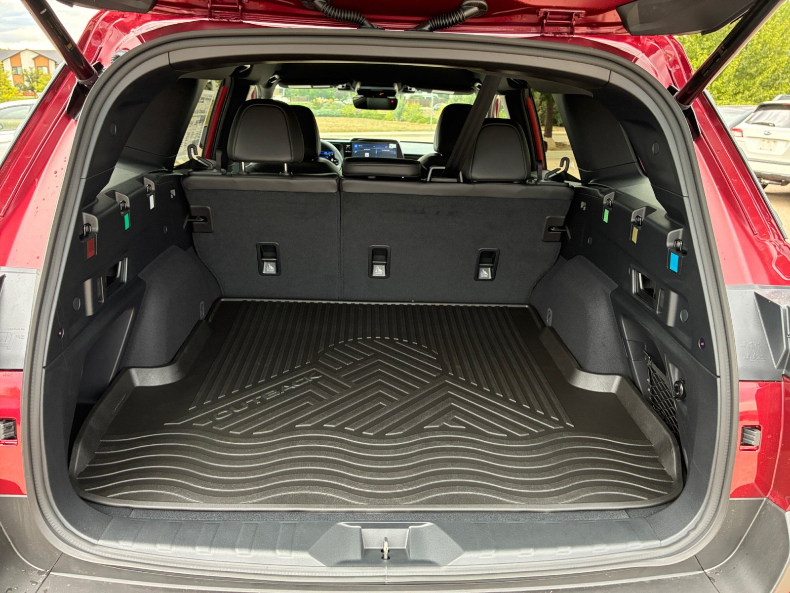New 2026 Subaru Outback Premium AWD/4WD image 29
