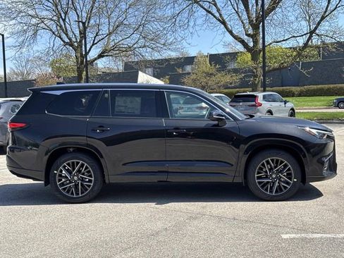 New 2026 Lexus TX 350 AWD image 4