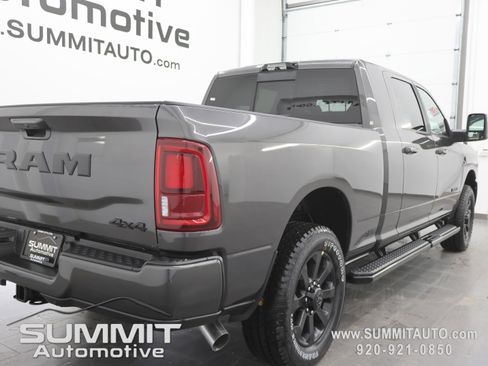 New 2026 RAM 2500 Laramie image 4
