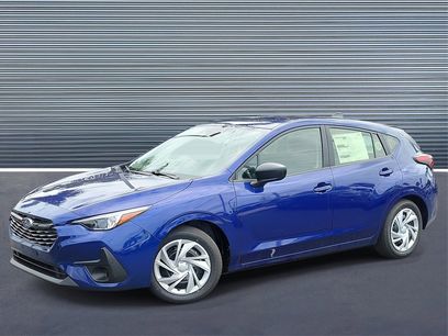 New 2025 Subaru Impreza 2.0i