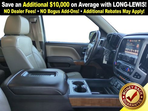 Used 2016 GMC Sierra 1500 SLT image 22