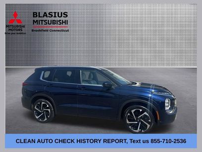 Used 2024 Mitsubishi Outlander SEL