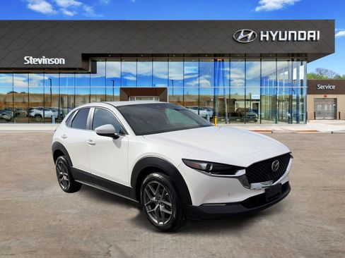Used 2021 MAZDA CX-30 AWD 2.5 S w/ Select Package image 3