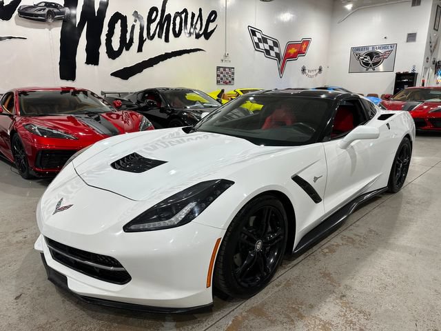 Used 2016 Chevrolet Corvette Stingray Coupe RWD image 23