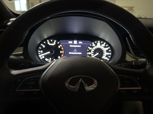 Used 2021 INFINITI QX50 Autograph w/ Premium White Leather Package image 25