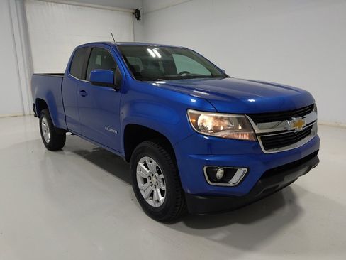 Used 2018 Chevrolet Colorado LT w/ LT Convenience Package image 13