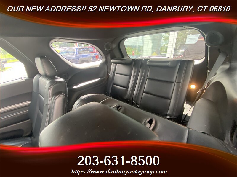 Used 2020 Dodge Durango GT AWD/4WD image 22