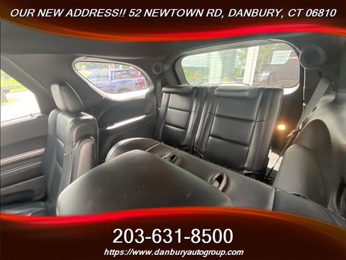 Used 2020 Dodge Durango GT AWD/4WD image 22
