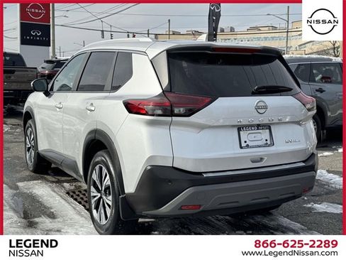 Used 2023 Nissan Rogue SV w/ SV Premium Package image 7