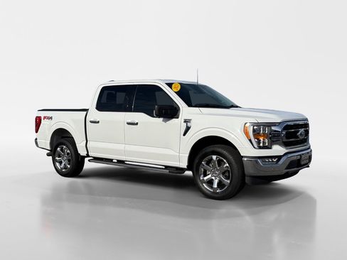 Used 2023 Ford F150 XLT w/ Equipment Group 302A High image 7